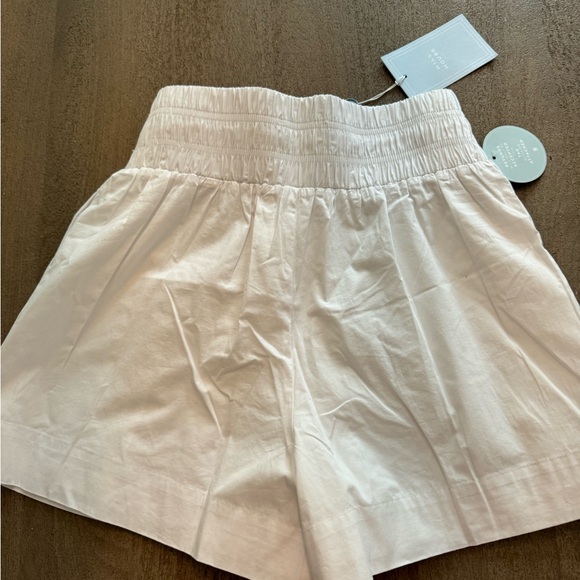 NWT Hill House Shorts - Picture 2 of 3